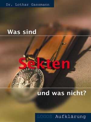 cover image of Was sind Sekten--und was nicht?
